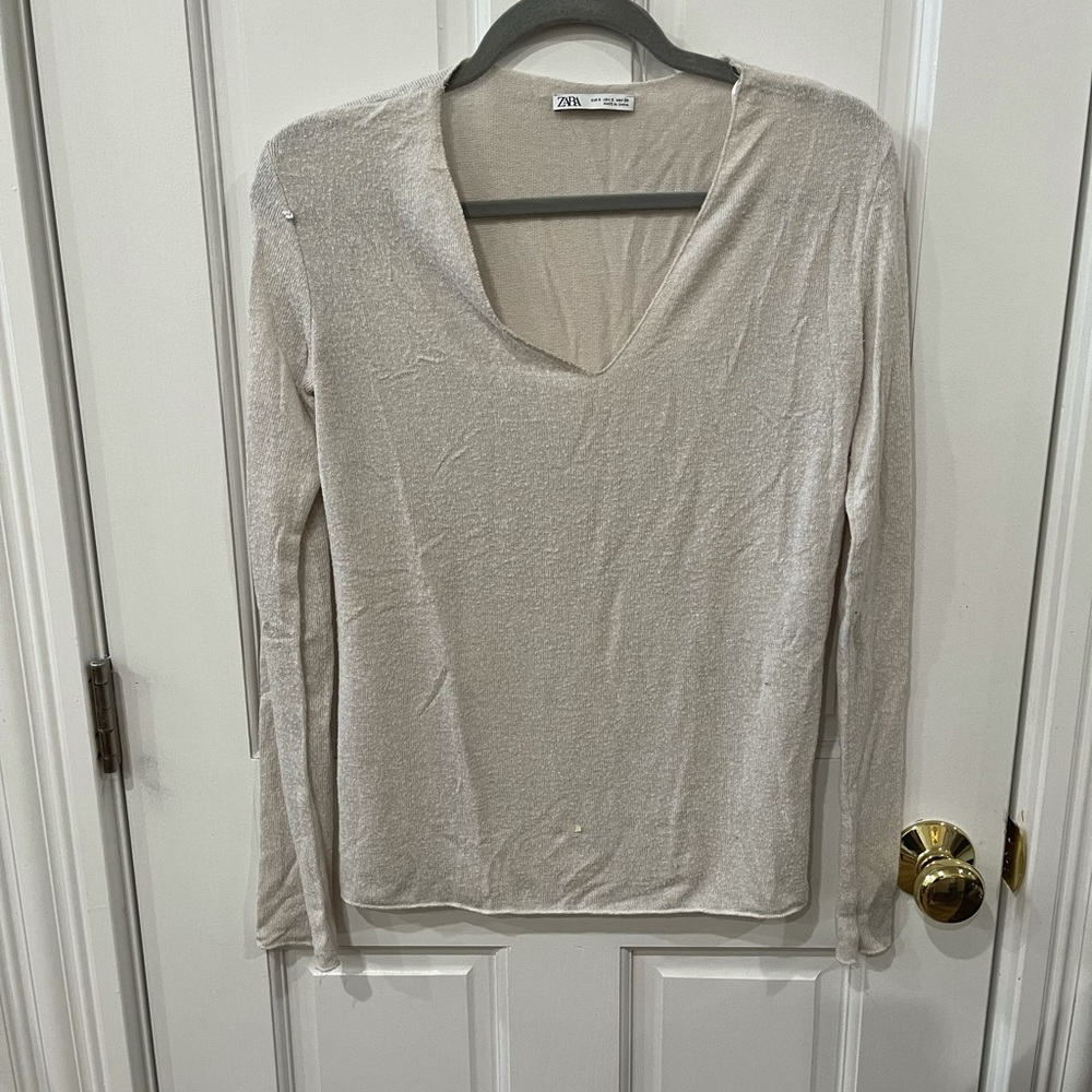 Zara shirt